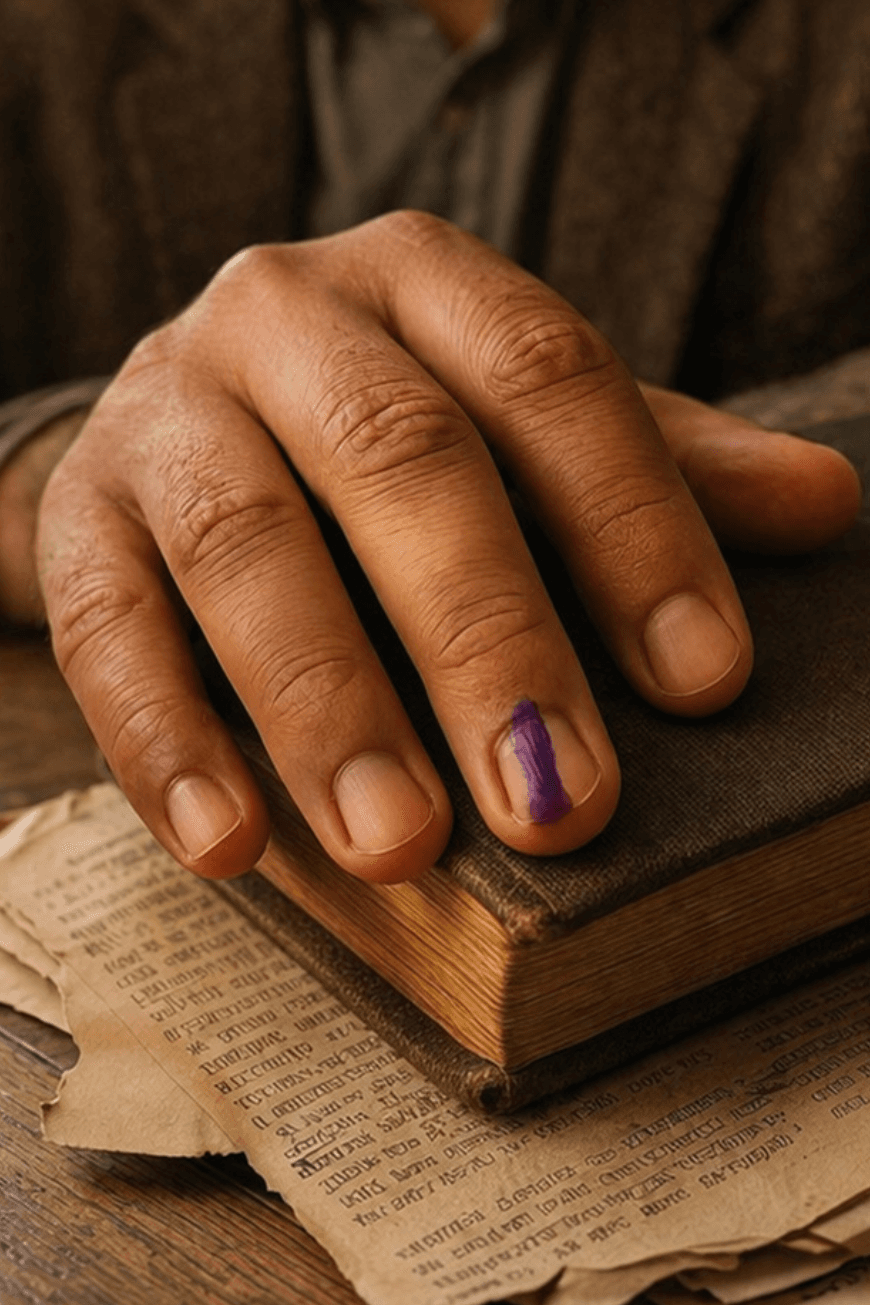 Bihar Elections: A Retrospective Musing